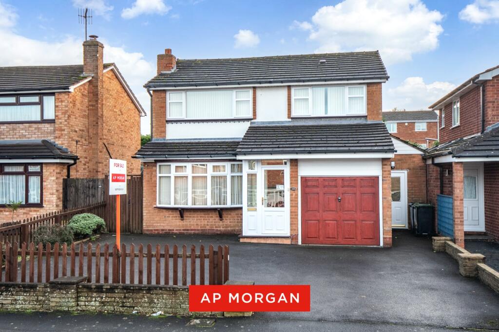 Carol Avenue, Bromsgrove, Worcestershire, B61