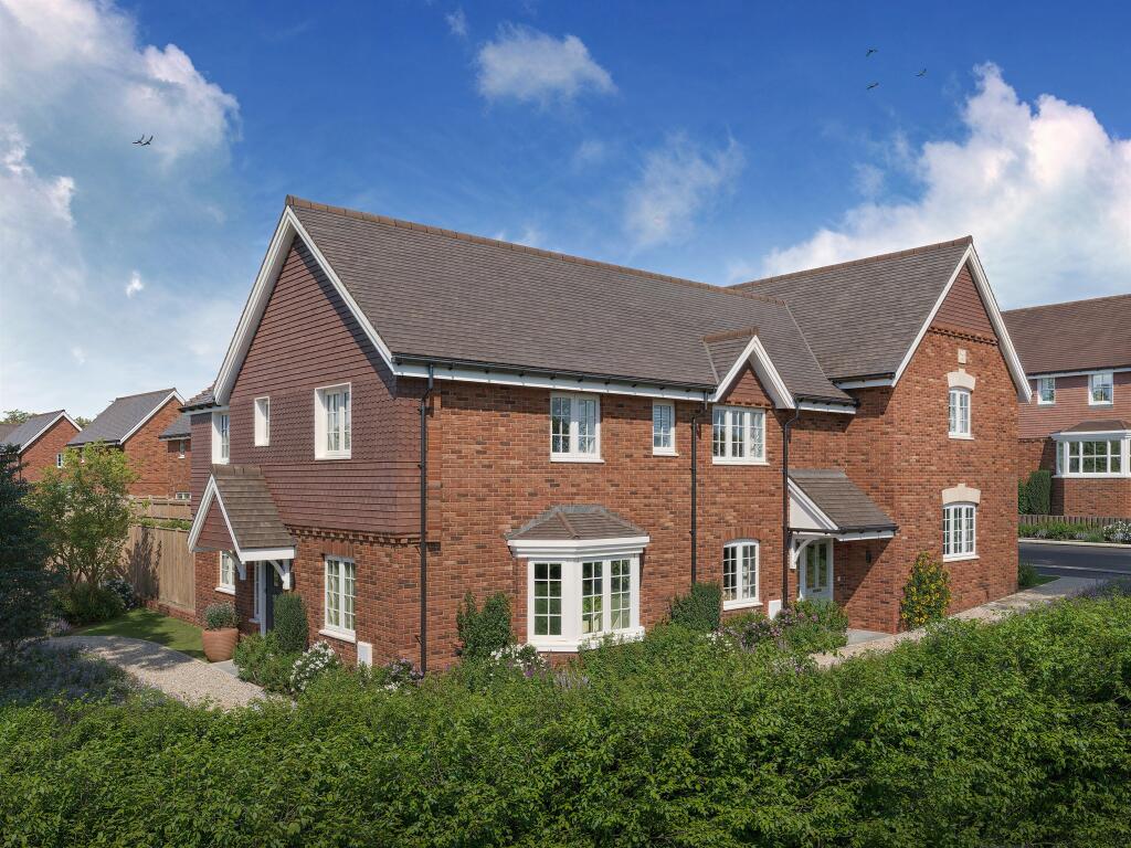 Main image of property: The Meadows At Hillside, Barcombe, Lewes