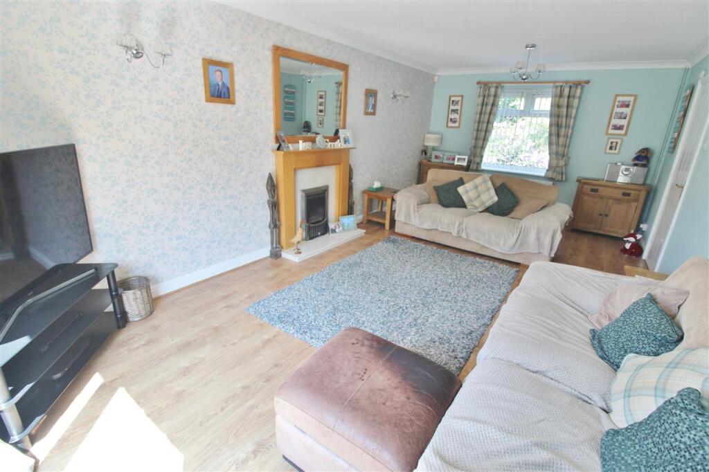 Wensleydale Close, Grantham - More