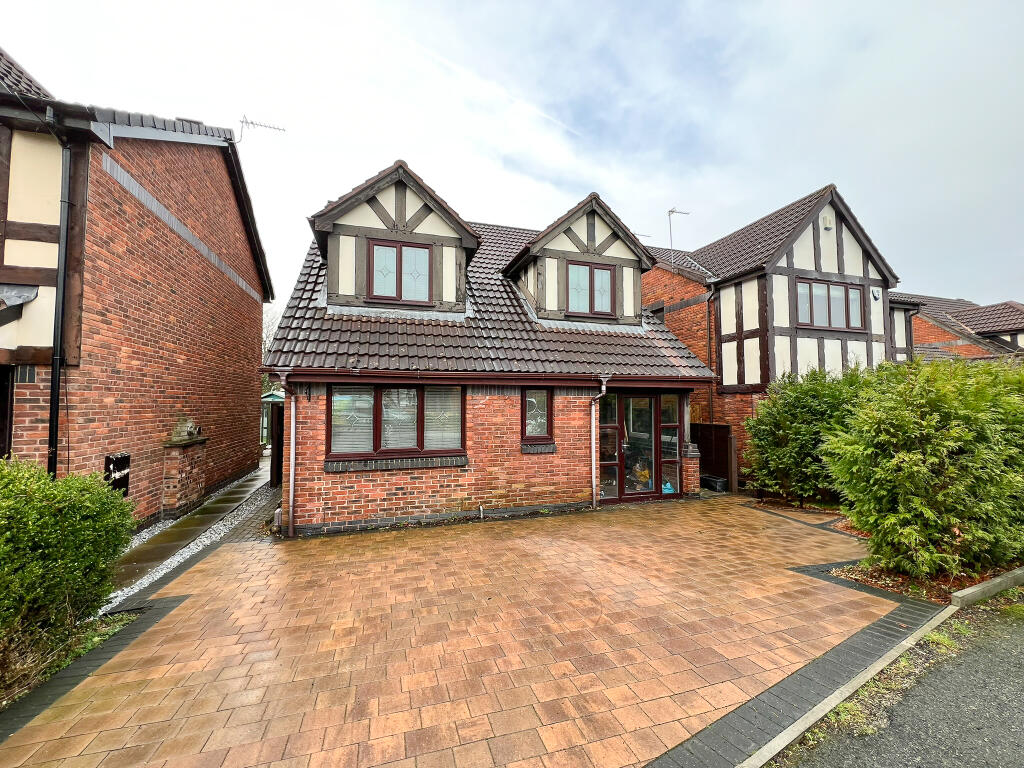 Main image of property: Rowanswood Drive, Hyde