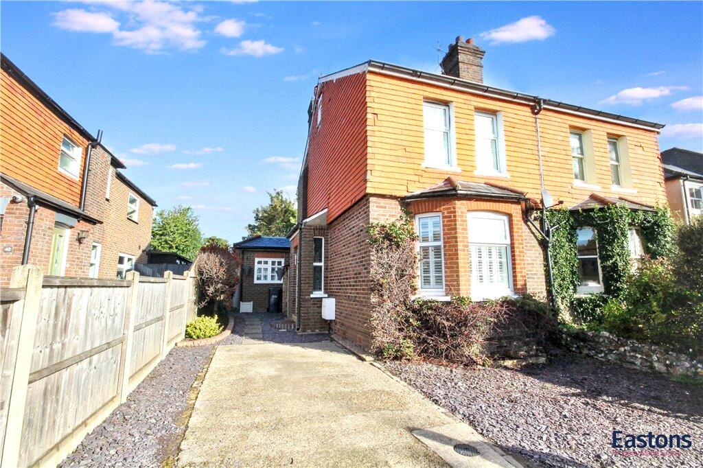 3-bed semi-detached on Meadow Walk, Walton on the Hill, Tadworth, Surrey, KT20, £775,000