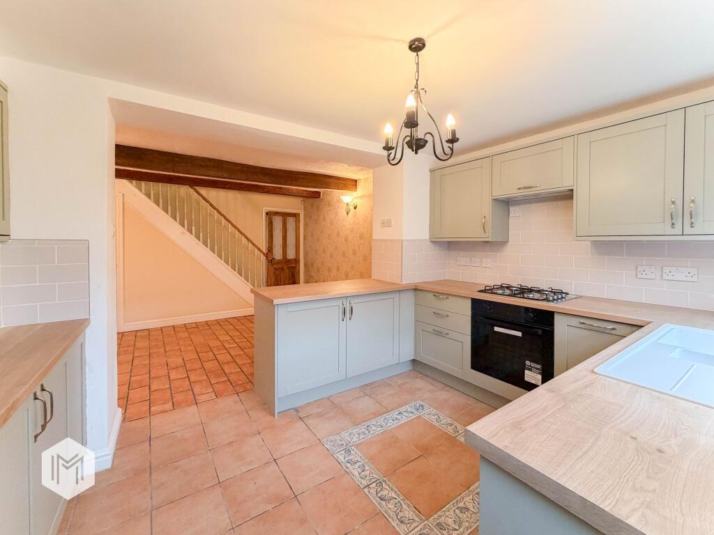 House in Bolton, Horwich - More