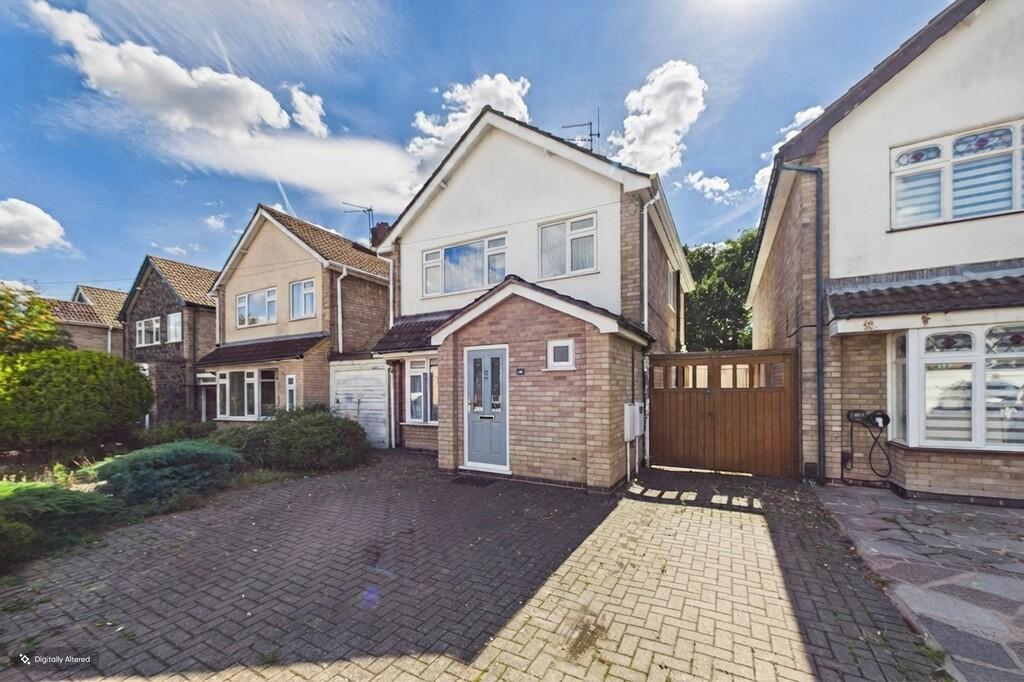 Main image of property: Loweswater Drive, Loughborough