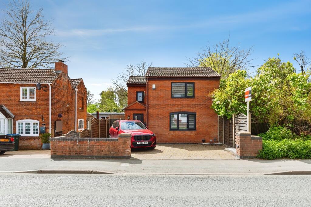 Main image of property: Tamworth Road, Coventry