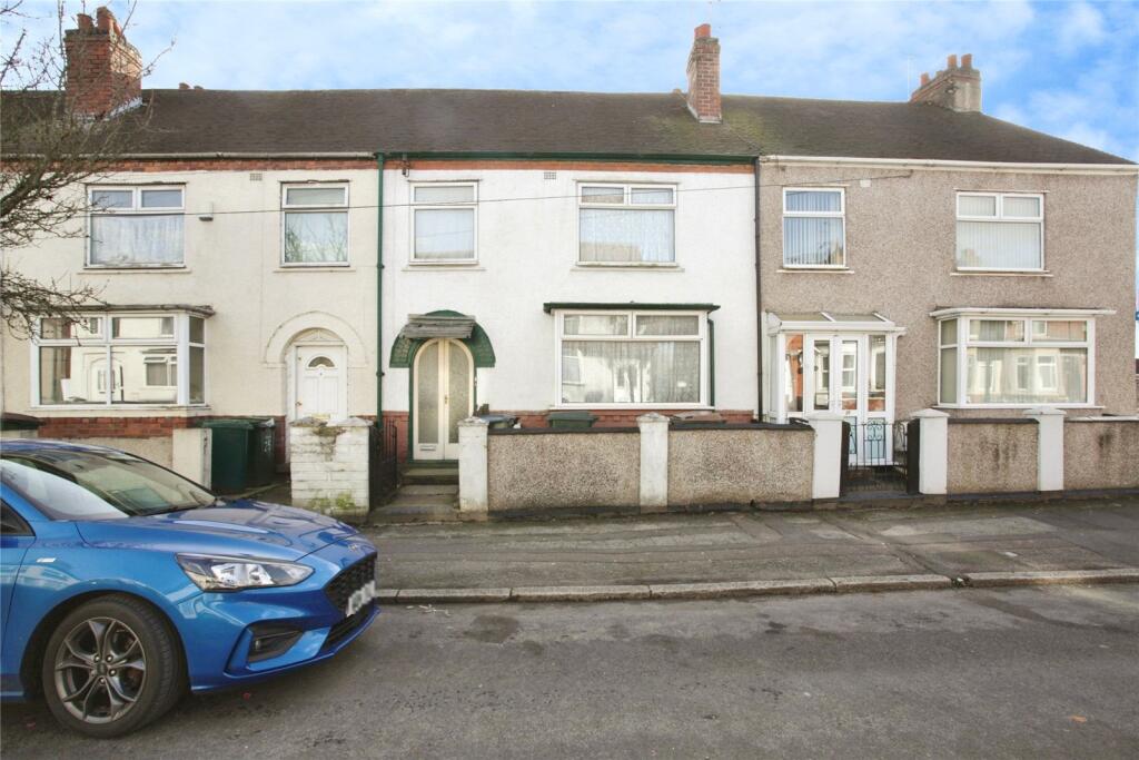 Main image of property: Beresford Avenue, Coventry, CV6