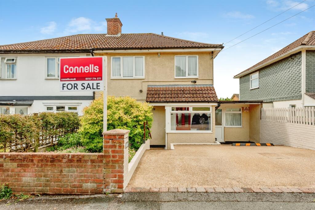 Main image of property: Radstock Way, Merstham, Redhill