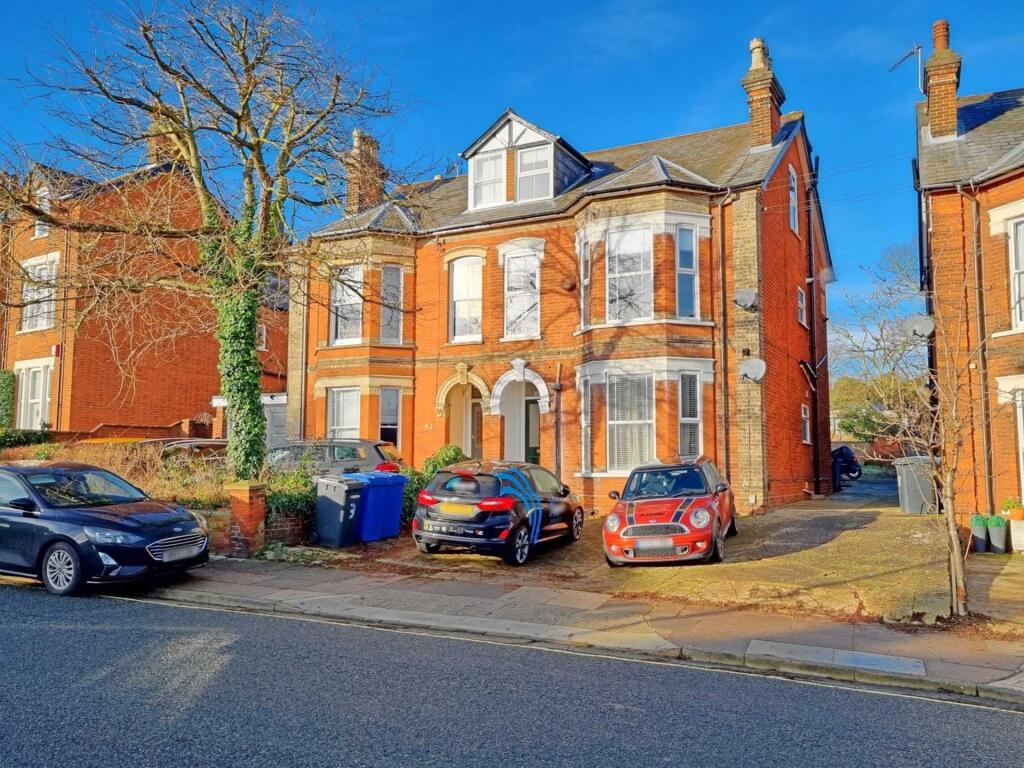 Main image of property: Tuddenham Road, Ipswich