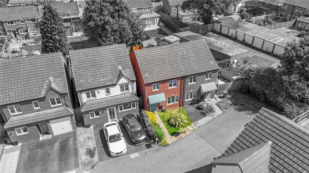 Langley Mill Close, Sutton Coldfield, West Midlands, B75, West Midlands