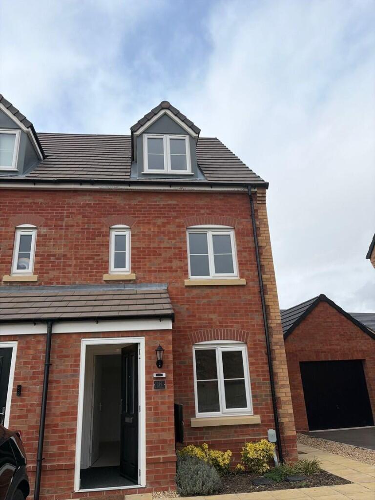 Main image of property: Walter Dring Way, PE12
