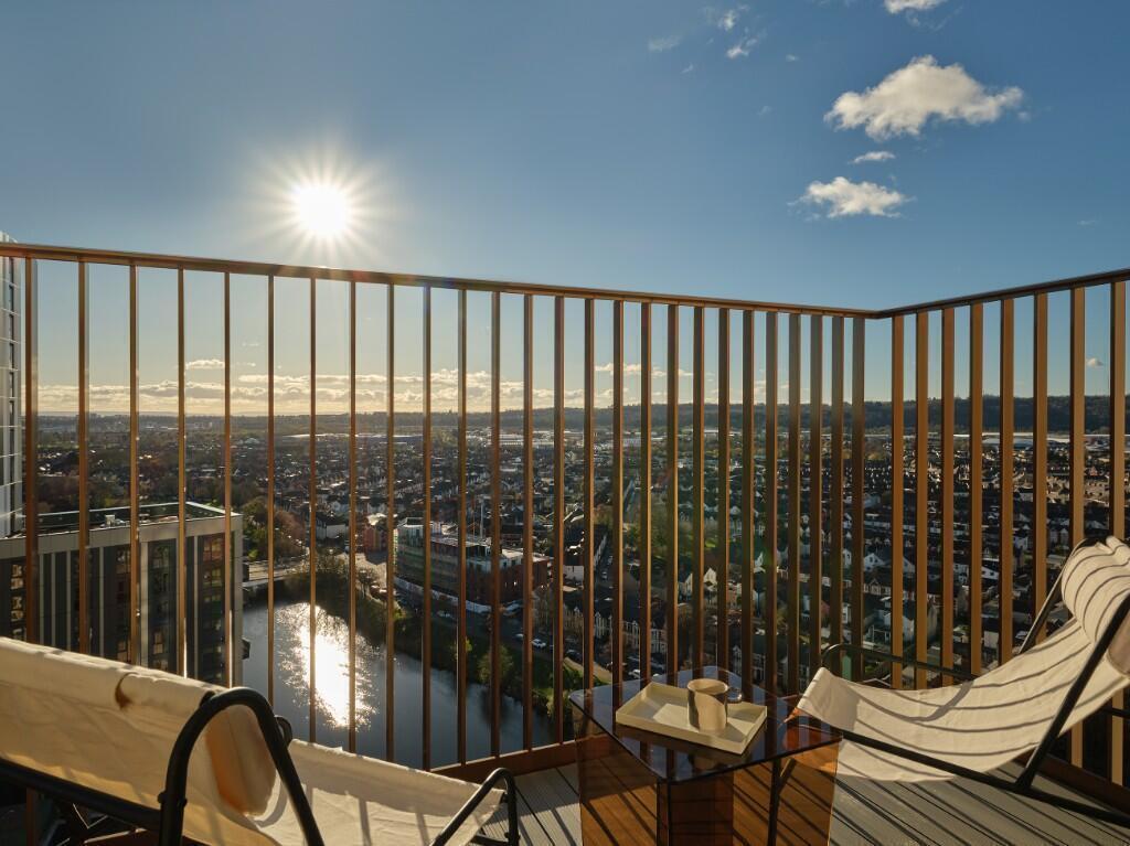Apartment in Cardiff - View 4