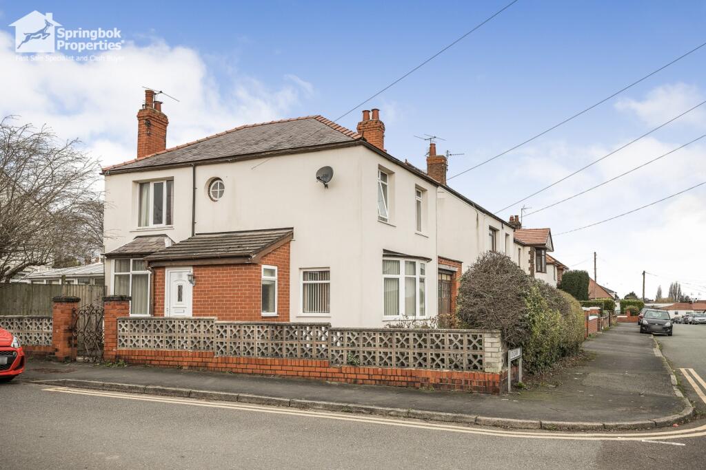 Main image of property: Plymouth Street, Shotton, Deeside, Flintshire