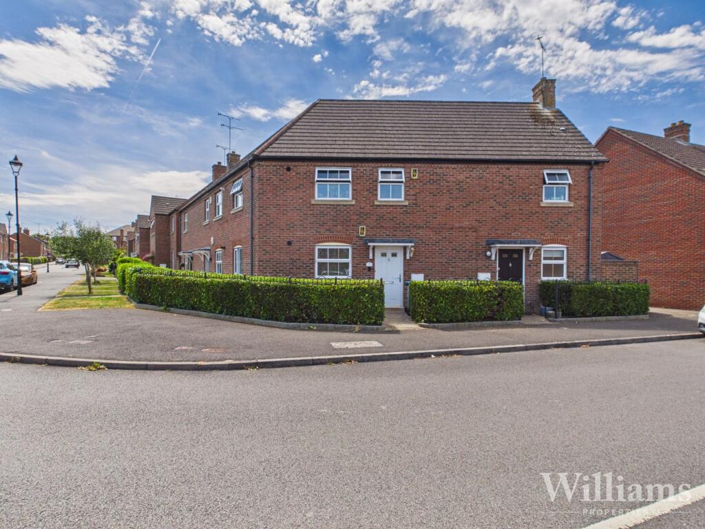 Main image of property: Arncott Way, Aylesbury, HP19
