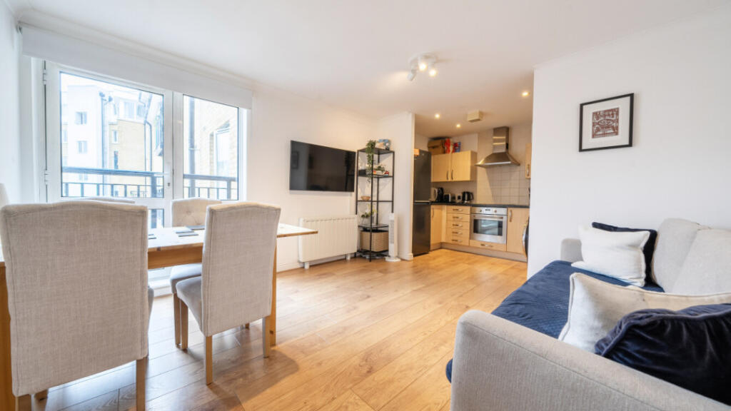 Main image of property: Candle Street, Mile End, E1 4SF