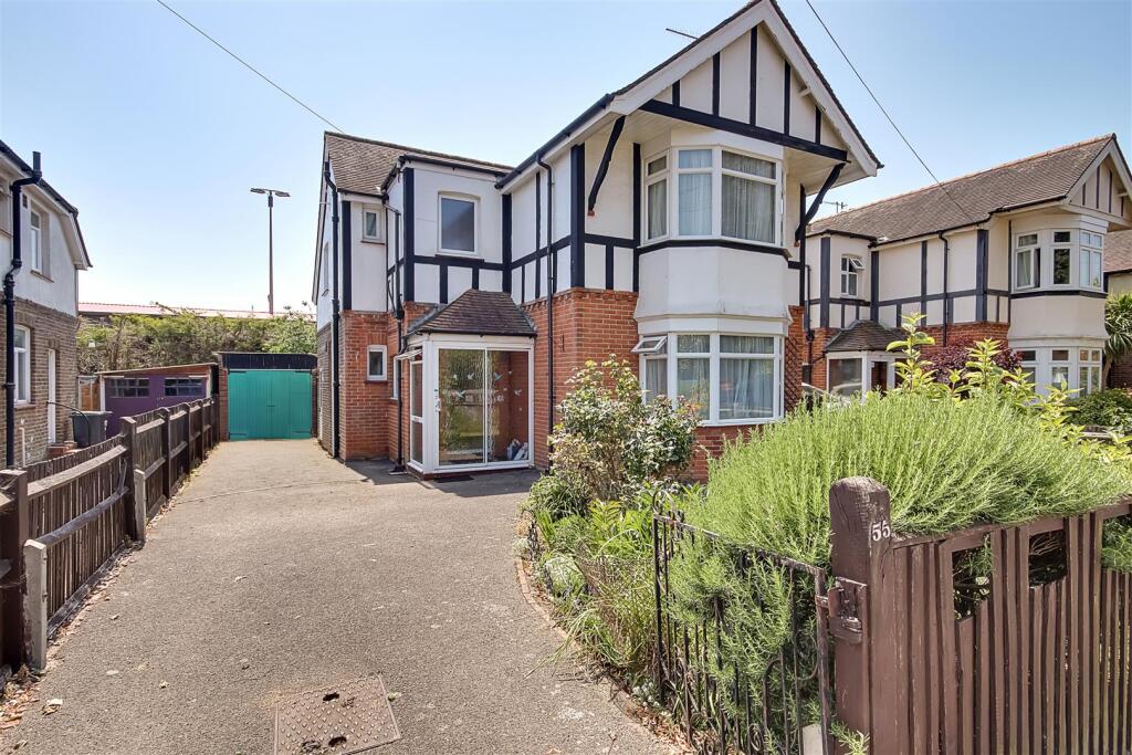 Main image of property: Bulkington Avenue, Broadwater, Worthing, West Sussex, BN14 7JA