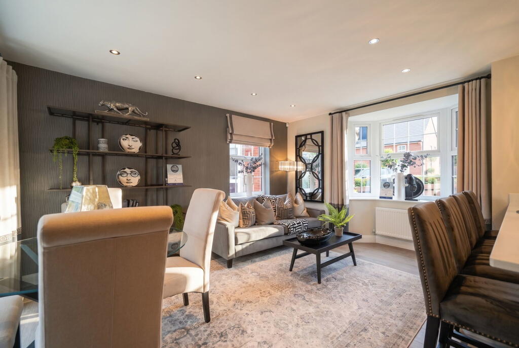 Plot 61 The Henley, Ashtree Grove, Hampton-In-Arden photo 5