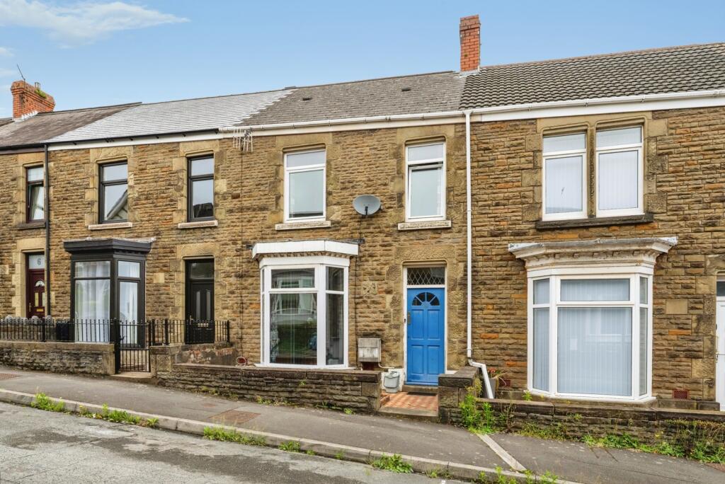 Main image of property: Clare Street, Manselton, Swansea, SA5