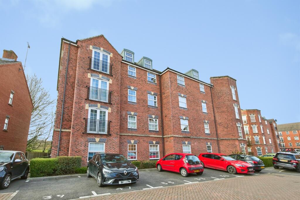 Main image of property: Magnus Court, Chester Green, Derby