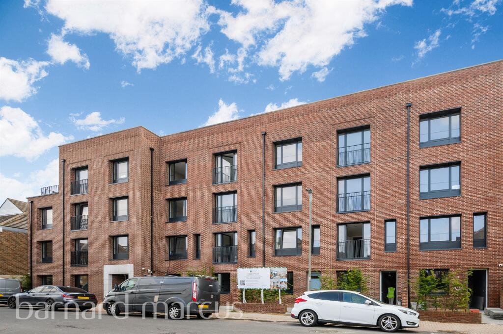 Main image of property: Fallsbrook Road, London