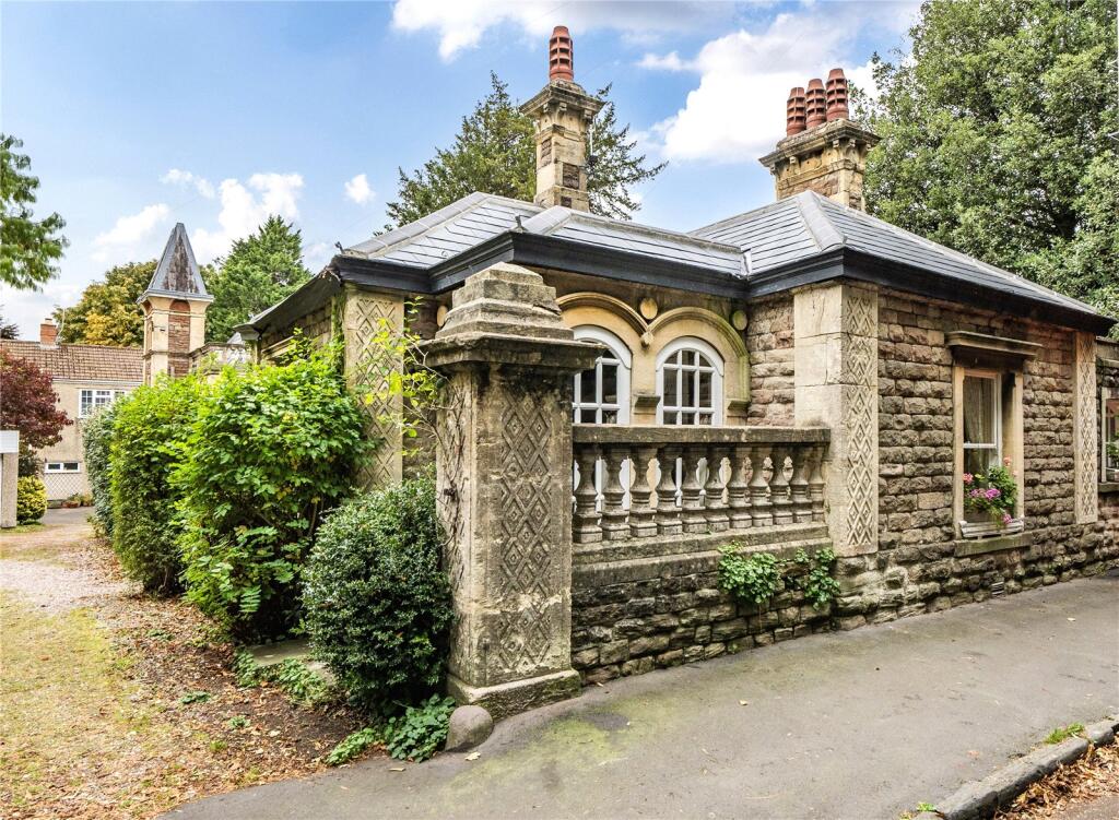 Main image of property: Sneyd Park Lodge, Sneyd Park Mews, Goodeve Road, Bristol, BS9