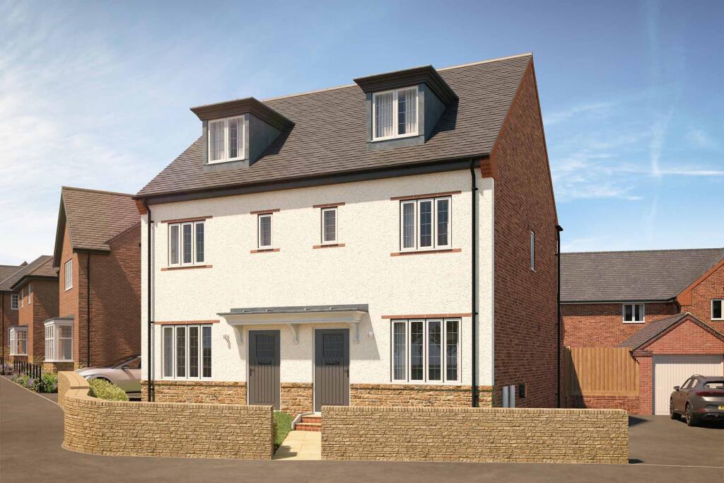 Main image of property: Kensey Road
Mickleover
DE3 0AB