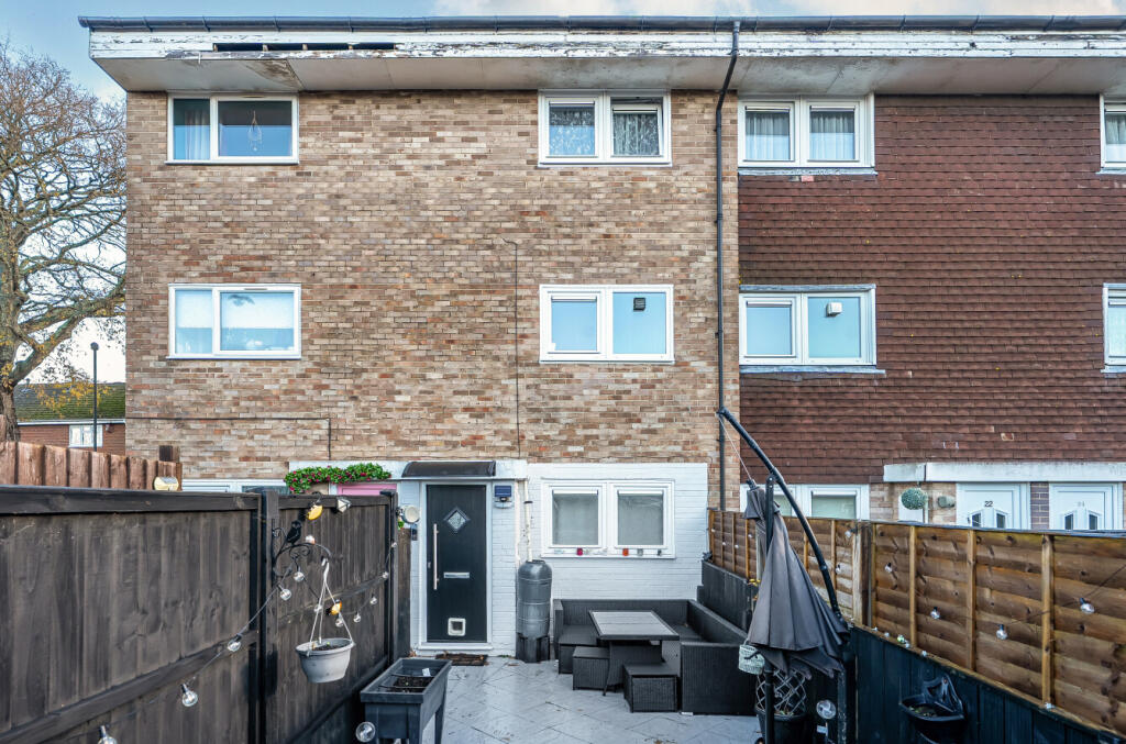 Main image of property: Wadhurst Gardens, Southampton, Hampshire