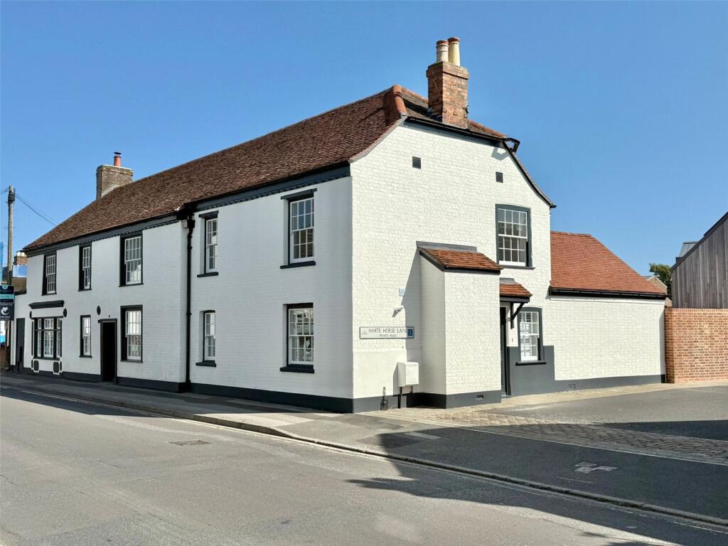 Main image of property: White Horse Lane, Milford-On-Sea, Hampshire, SO41