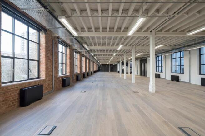 Main Office Space
