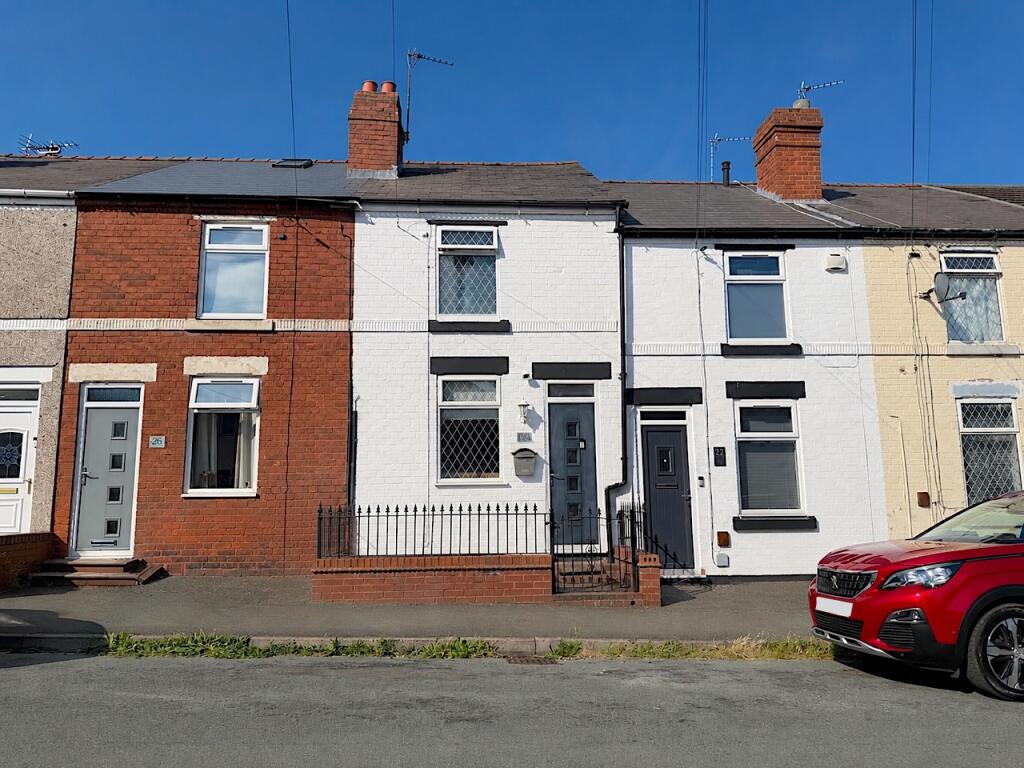 Main image of property: Heath Street, Hednesford, Cannock, WS12