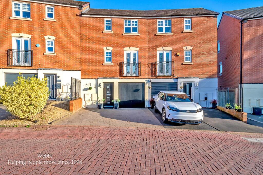 Main image of property: Pheasant Way, Cannock