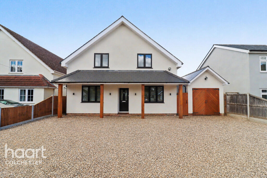 Main image of property: 137 Straight Road, Colchester CO3 9DE
