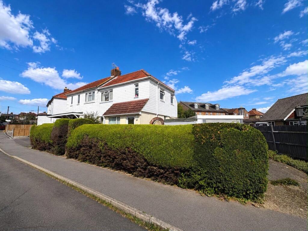 Main image of property: Wolfe Road, Aldershot, Hampshire, GU12
