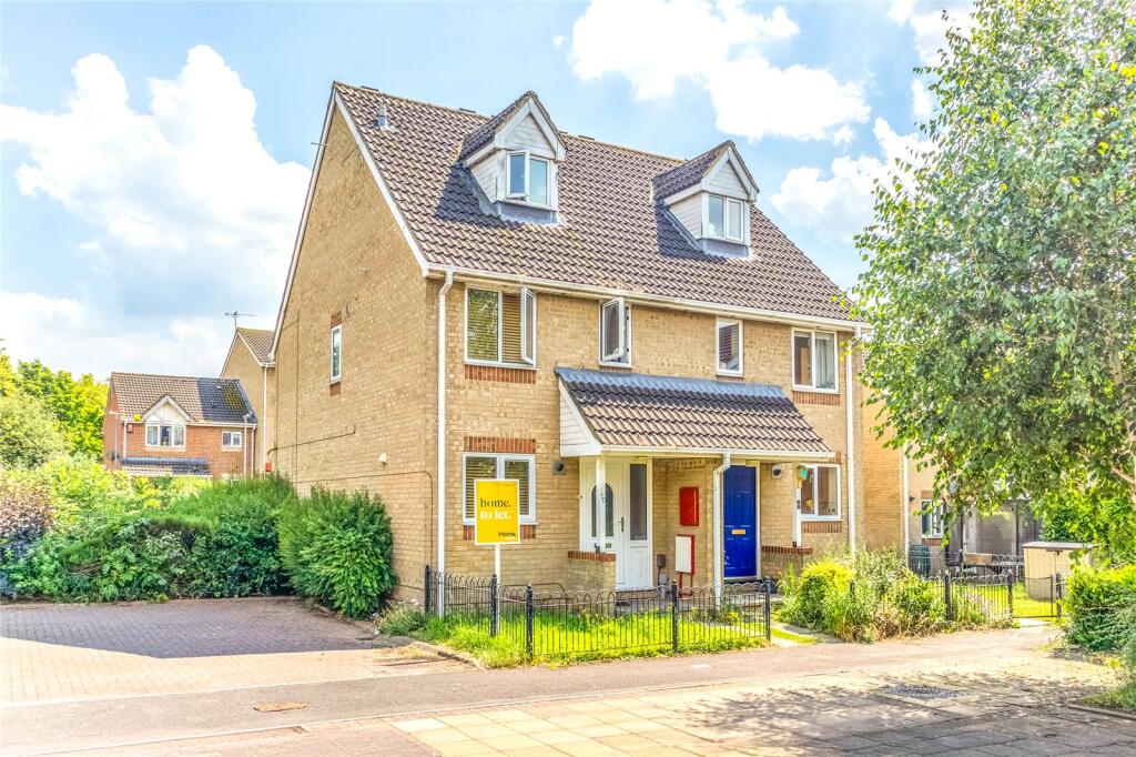 Main image of property: Barnum Court, Rodbourne, Swindon, Wiltshire, SN2