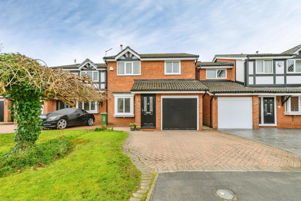 Main image of property: Loughrigg Close, Astley, Tyldesley, Manchester, M29