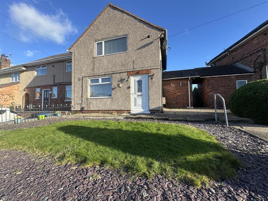 Main image of property: Laurel Crescent, Hollingwood, Chesterfield