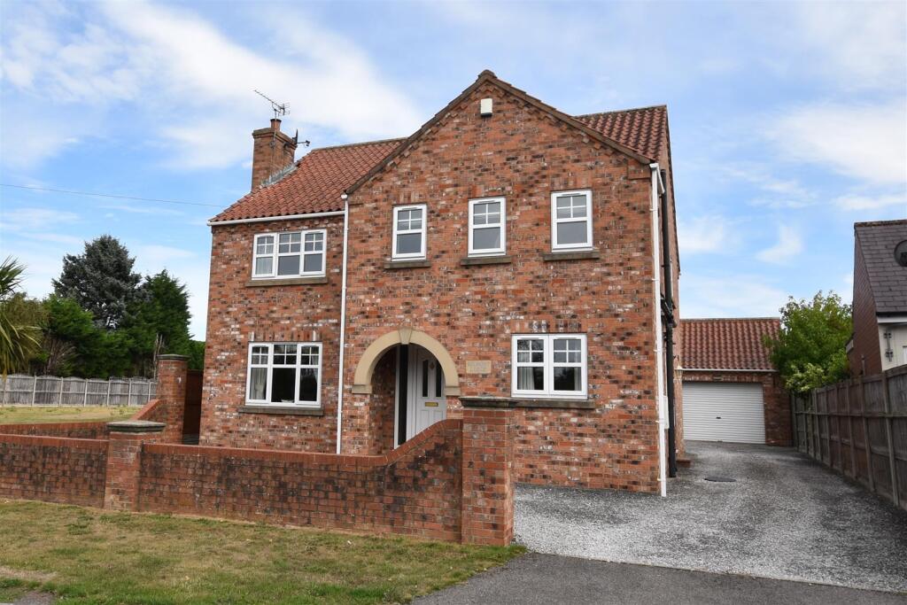 Main image of property: Garth Lane, Hook, Goole