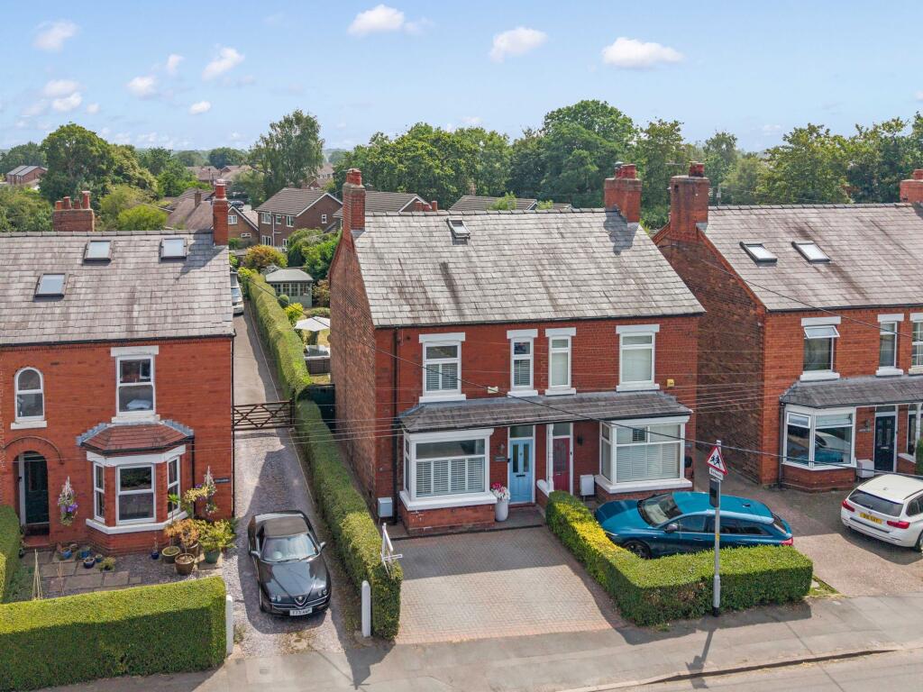 Main image of property: Pickmere Lane, Wincham, CW9