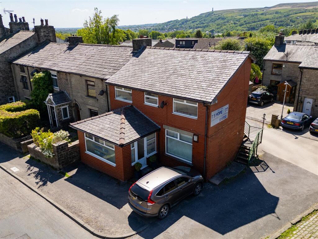 Bury Road, Ramsbottom, Bury
