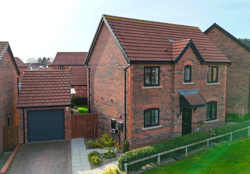 Main image of property: Dibdale Gardens, Nunthorpe, Middlesbrough, North Yorkshire, TS7
