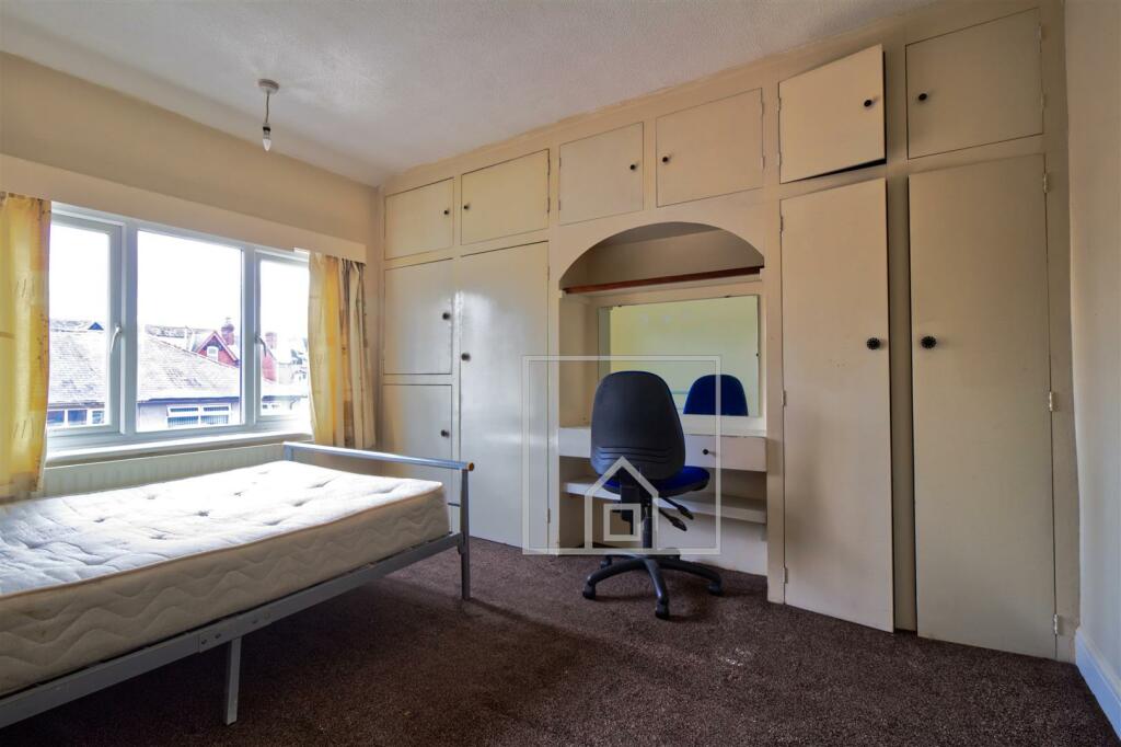 Mayville Avenue, Hyde Park, Leeds – pohled 2