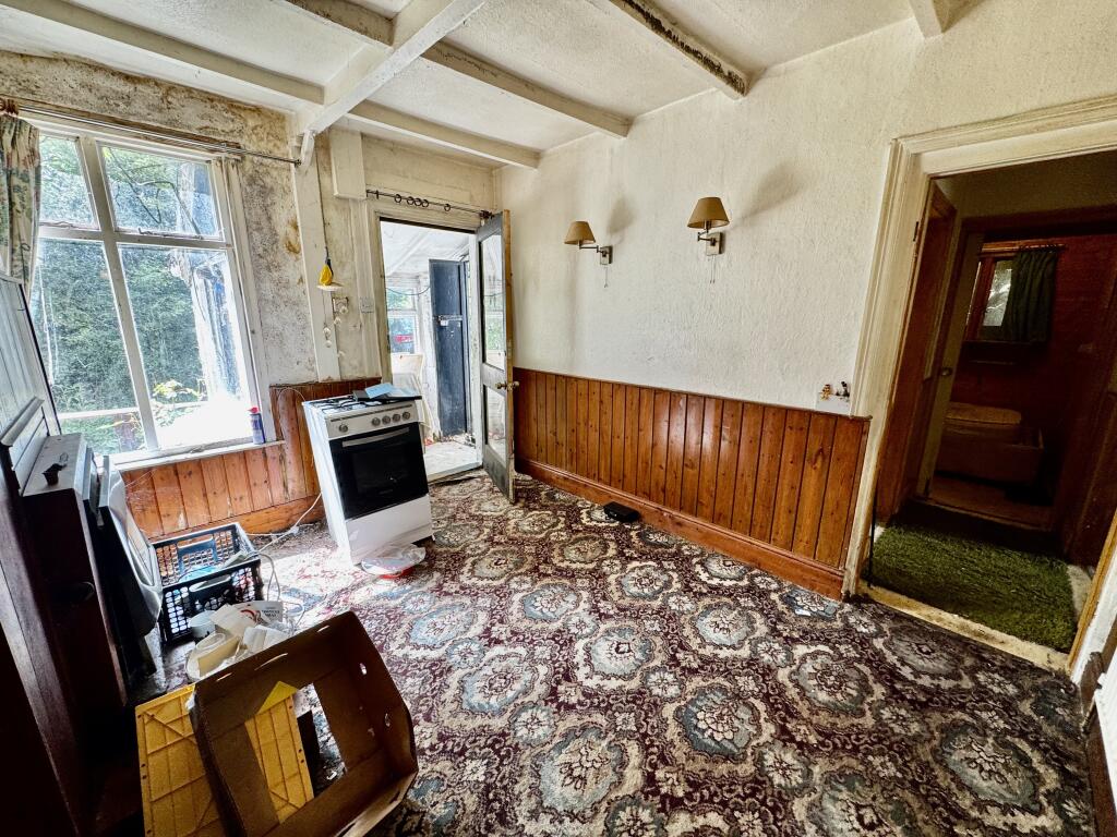 House in Louth, North End, Saltfleetby - More