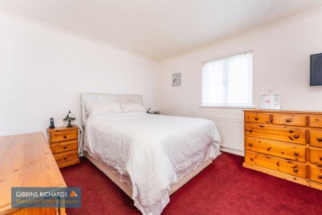 Barn - Bedroom