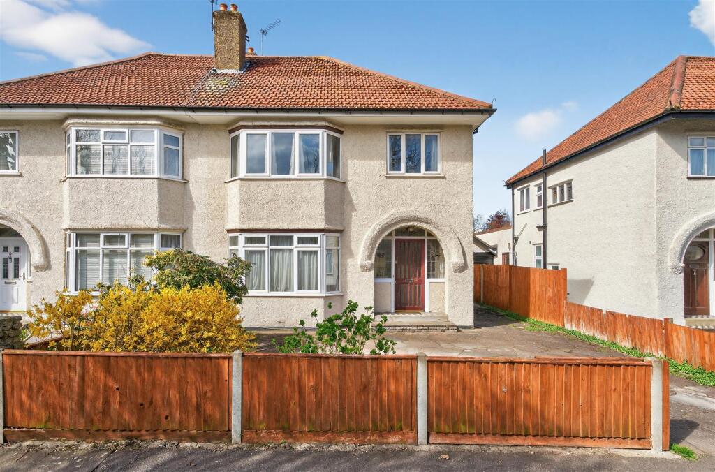 Main image of property: Elgar Avenue, Surbiton