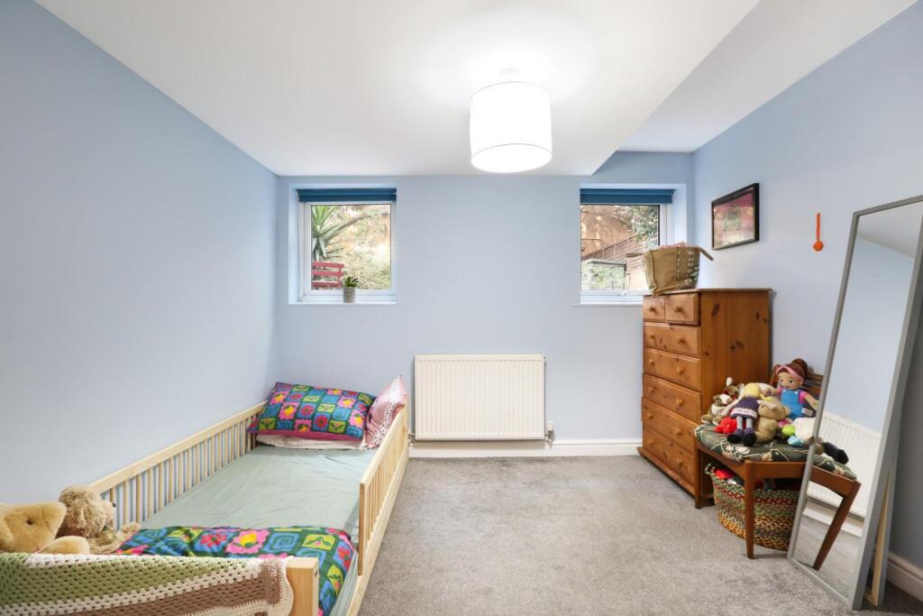 Apartment in London, Myatt's Fields, Loughborough Junction - More
