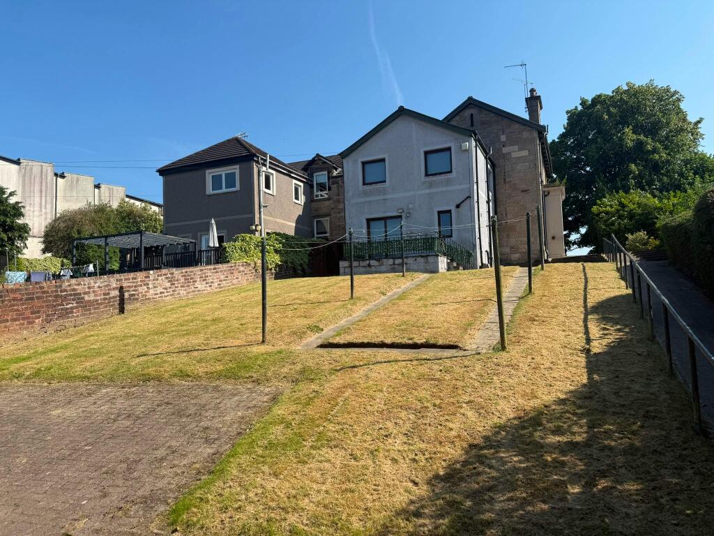Rear Elevation