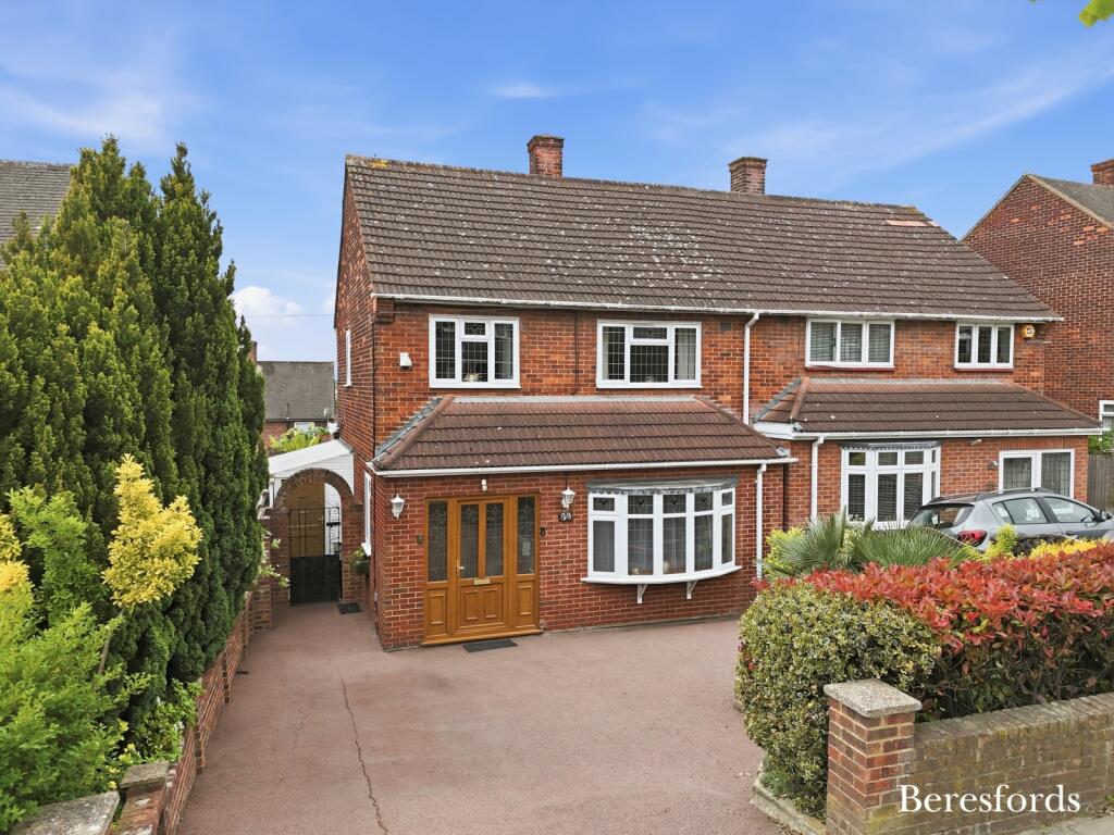 Main image of property: Whitchurch Road, Romford, RM3
