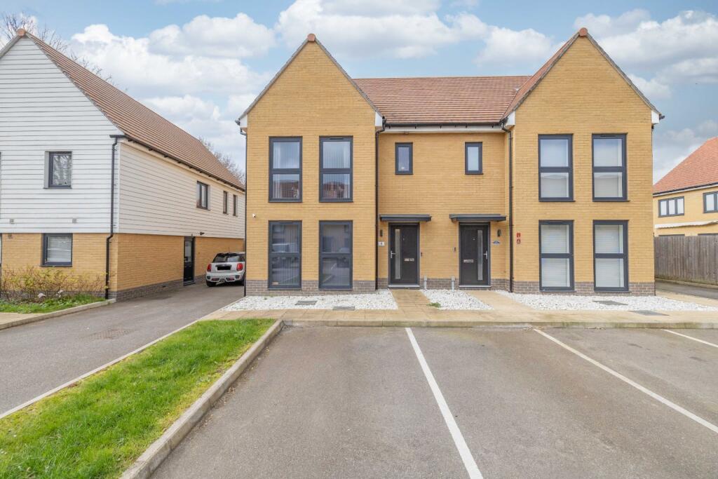 Main image of property: Brickearth Mews, Faversham, Kent, ME13