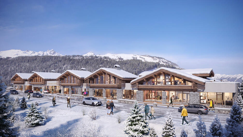 Main image of property: Courchevel, Savoie, Rhone Alps