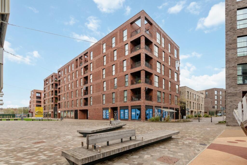 Main image of property: Parkes Street, 
East Village, E20