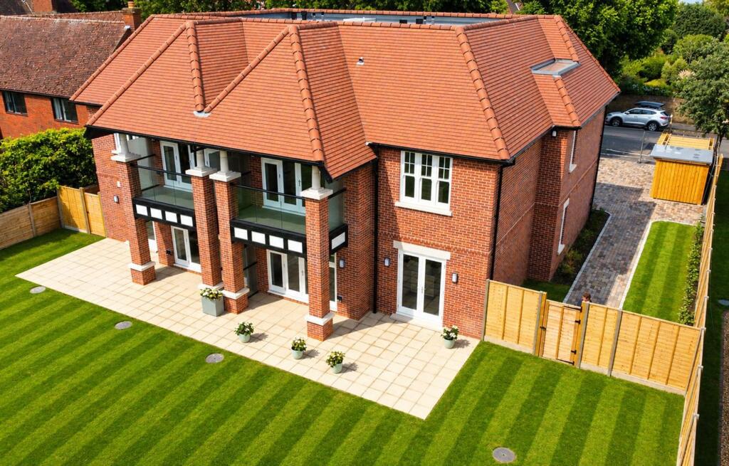 Main image of property: Beauchamp Road, East Molesey, KT8