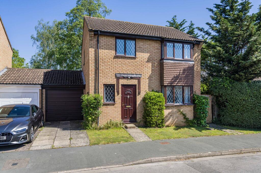 Main image of property: Medina Gardens, Bicester, OX26